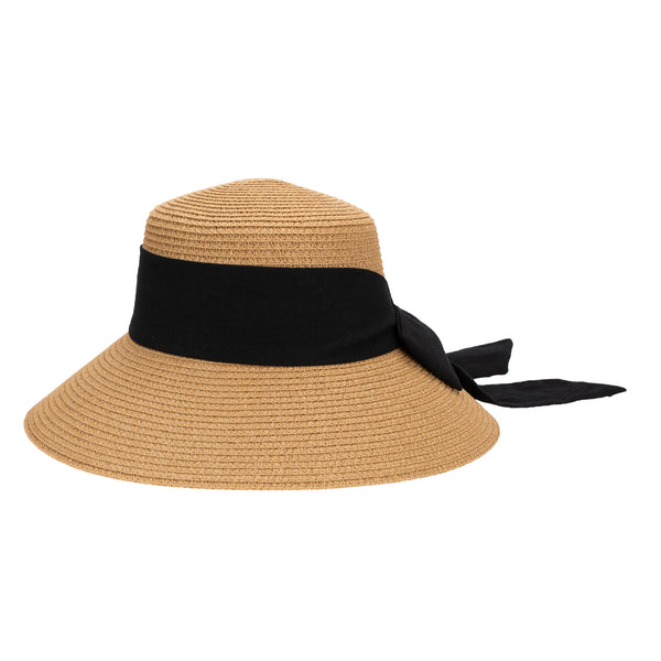 Honor Bucket Hat - Natural/Black