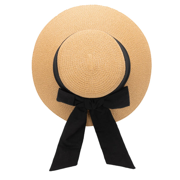 Honor Bucket Hat - Natural/Black