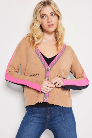 Pocket Pleaser Sweater - Rye