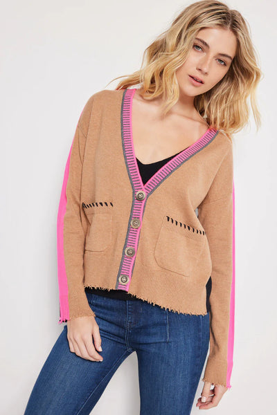 Pocket Pleaser Sweater - Rye