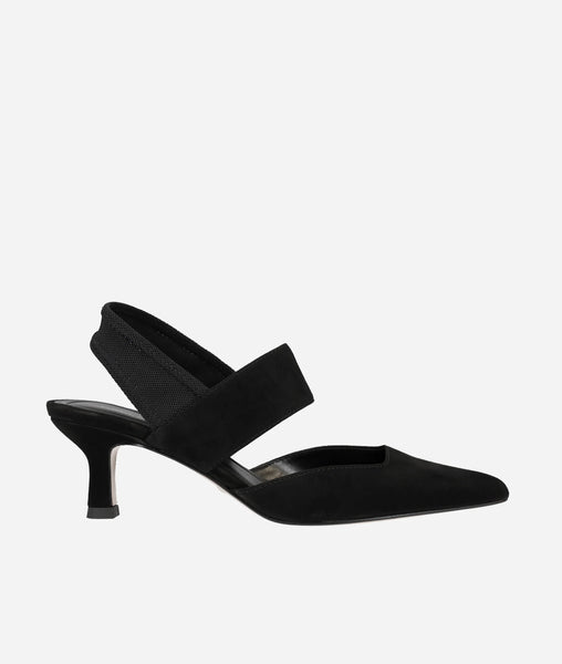 Kiam Heel - Black