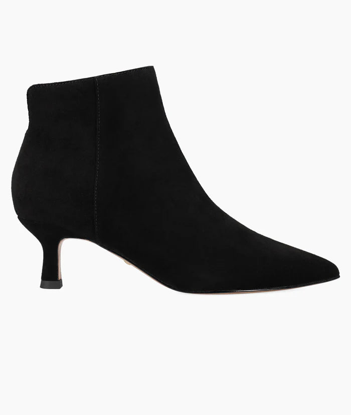 Kiesa Bootie - Black