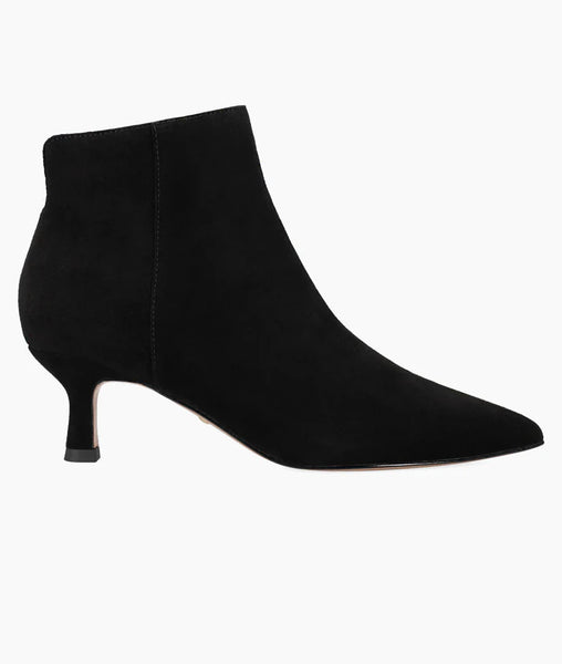 Kiesa Bootie - Black