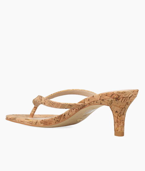 Effi Heel - Cork