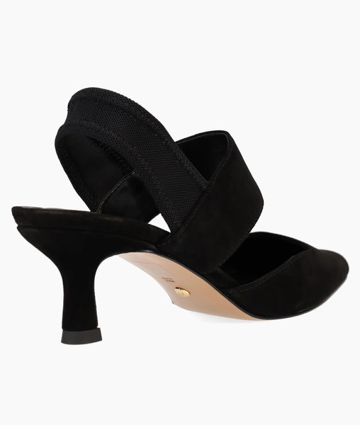 Kiam Heel - Black