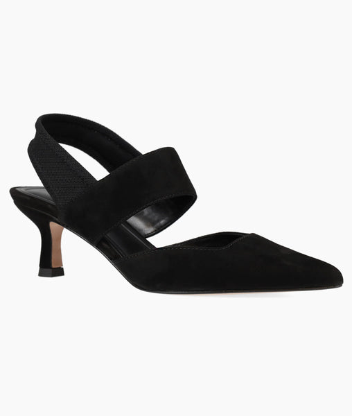 Kiam Heel - Black