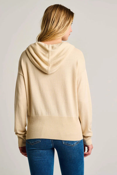 Poppy Hoodie - Oat