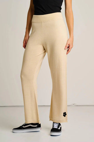 Poppy Pant - Oat
