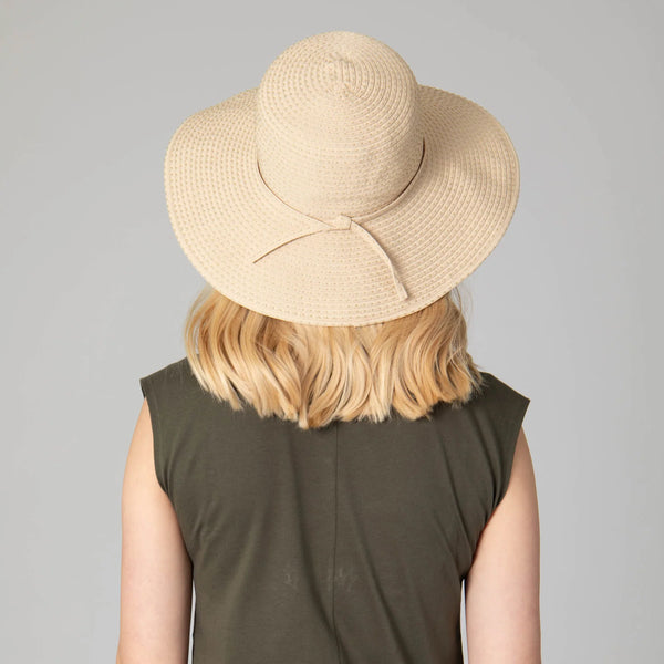 Crusher Brim Hat - Beige