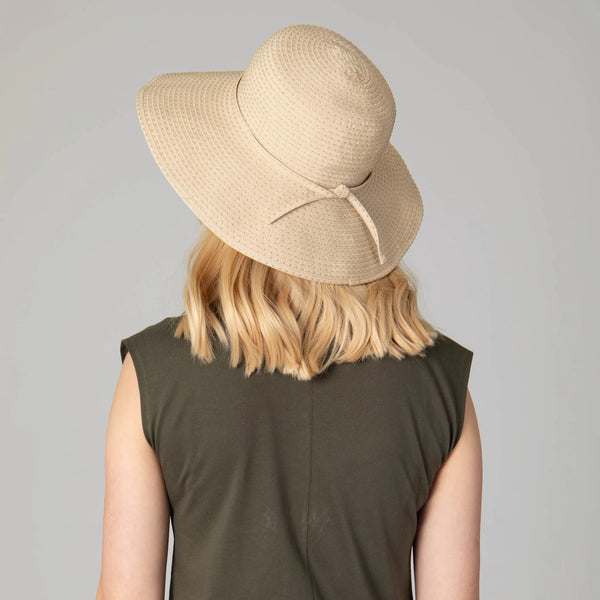 Crusher Brim Hat - Beige