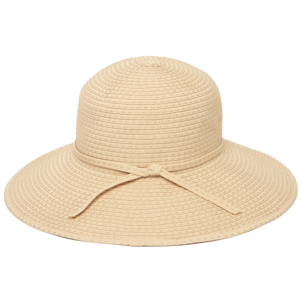 Crusher Brim Hat - Beige