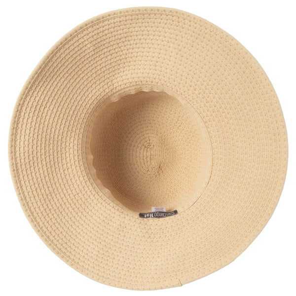 Crusher Brim Hat - Beige