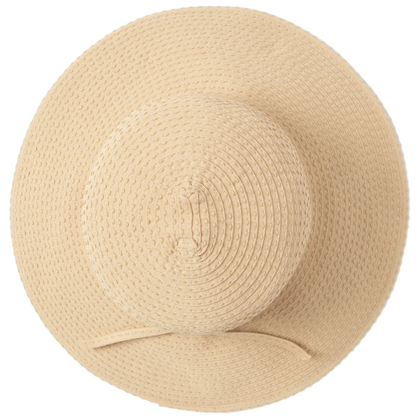 Crusher Brim Hat - Beige
