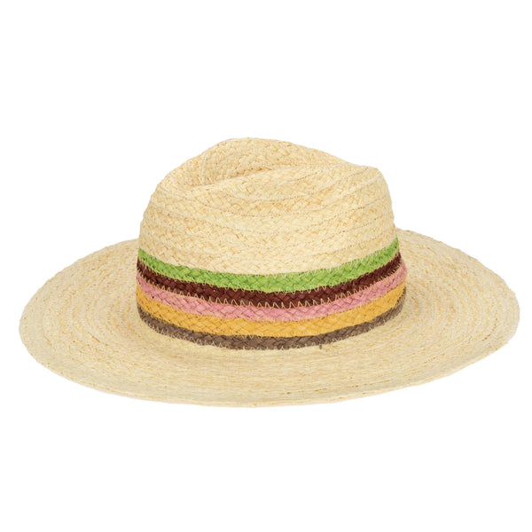 Sunrise Fedora - Multi
