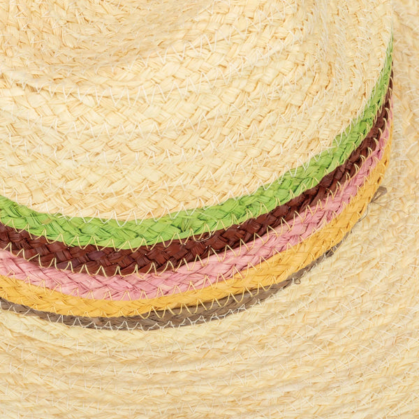Sunrise Fedora - Multi
