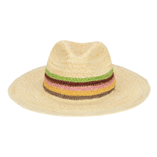 Sunrise Fedora - Multi