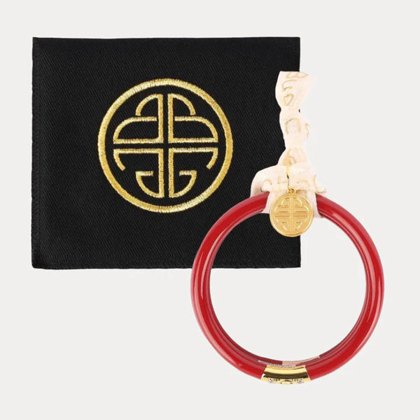 Three Kings All Weather Bangles® - Red