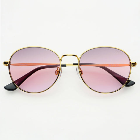 Riley - Gold/Pink
