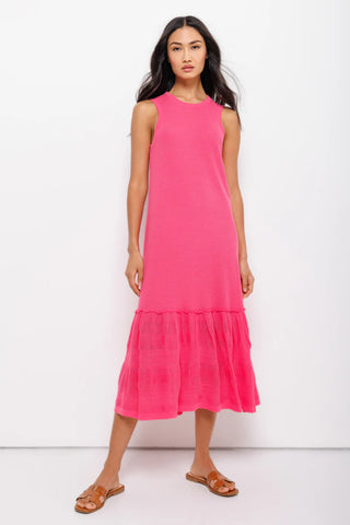 Shifty Dress - Pink Power