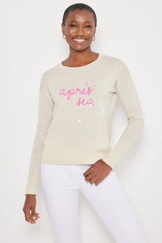 Apres Sea Sweater - Almond