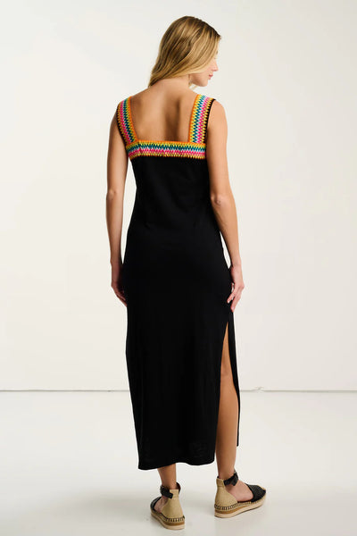 Love Bond Dress - Black