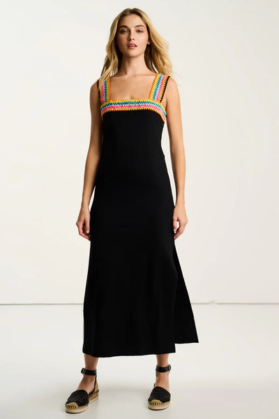 Love Bond Dress - Black