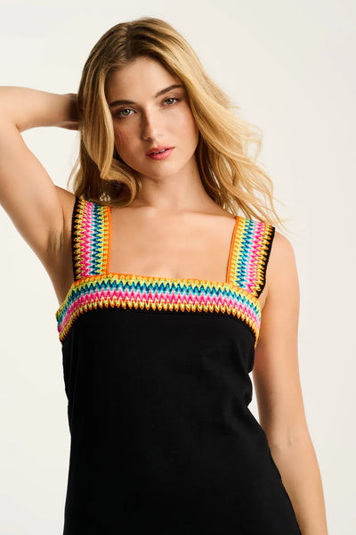 Love Bond Dress - Black