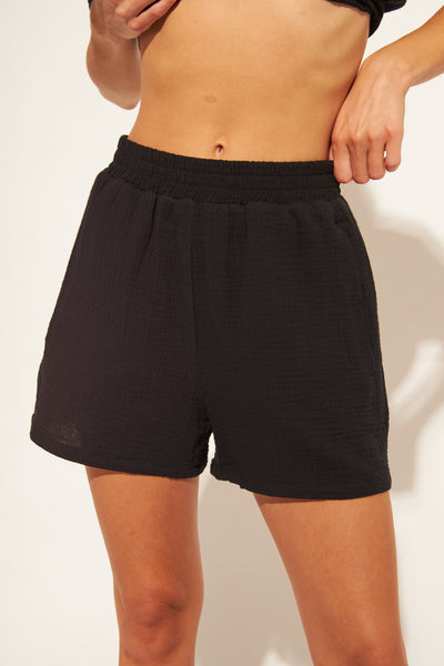 Finch Short - Caviar