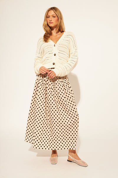 Emanuel Cardigan - Bianca