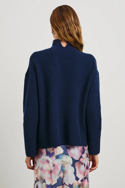 Sanna Sweater - Dark Slate