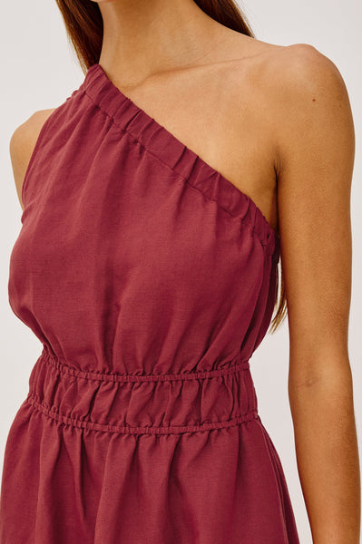 Selani Dress - Spice