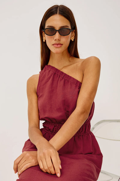 Selani Dress - Spice