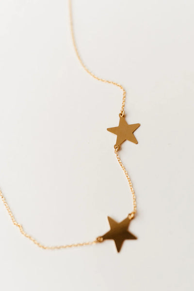 Roe Necklace - Gold