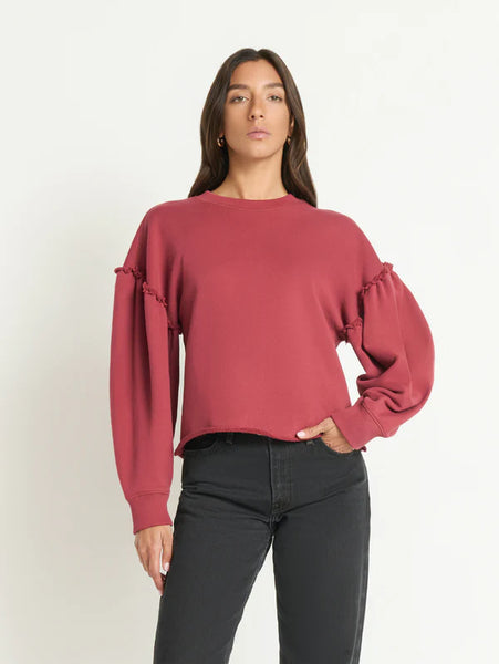 Shane Sweatshirt - Russet