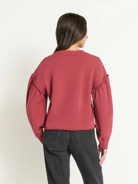Shane Sweatshirt - Russet
