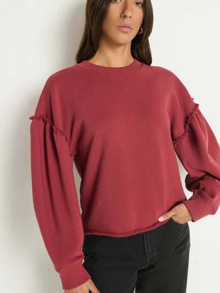 Shane Sweatshirt - Russet