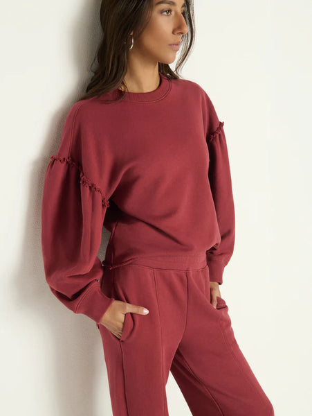 Shane Sweatshirt - Russet