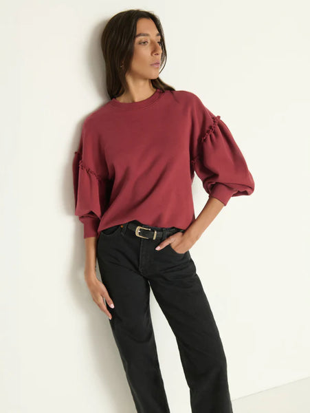 Shane Sweatshirt - Russet