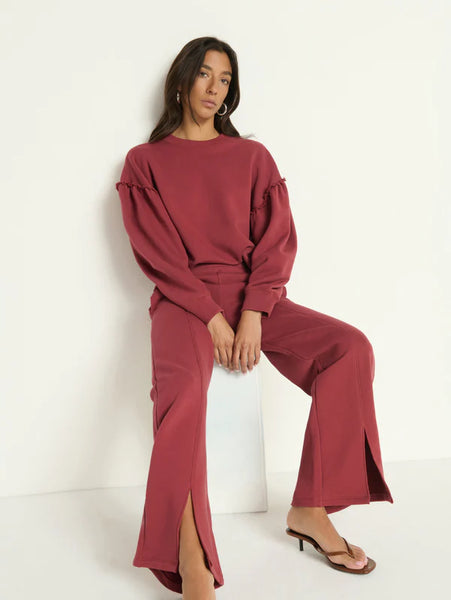 Shane Sweatshirt - Russet