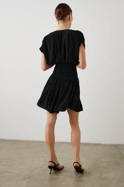 Siera Dress - True Black