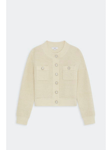 Gabor Cardigan - Off White