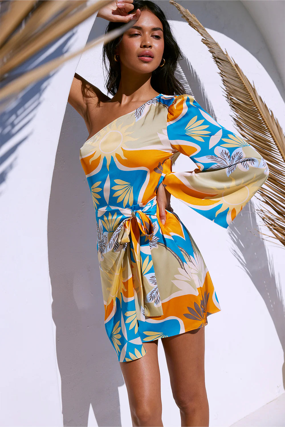 Safira Dress - Bain De Soleil