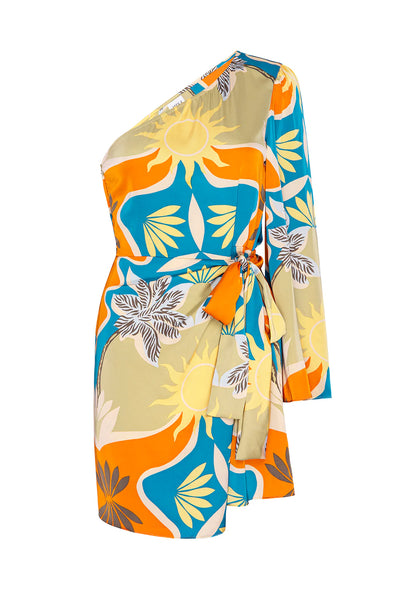 Safira Dress - Bain De Soleil