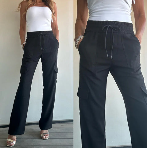 Sapir Pant - Black