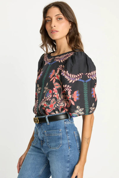 Robine Top - Zulu Prince Cheetah