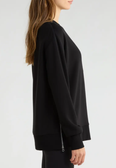 Gabriella Sweat - Black