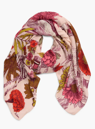 Central Park Square - Blush