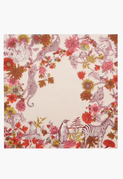 Central Park Square - Blush