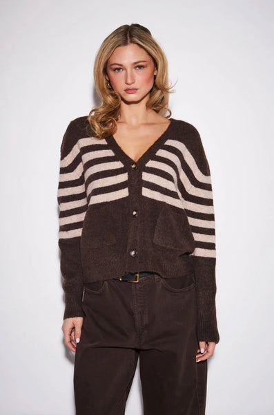 Stanley Cardigan - Coffeehouse