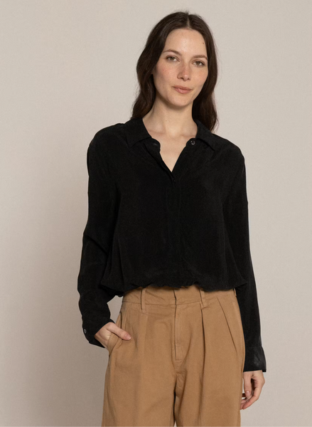 Edie Blouse - Black
